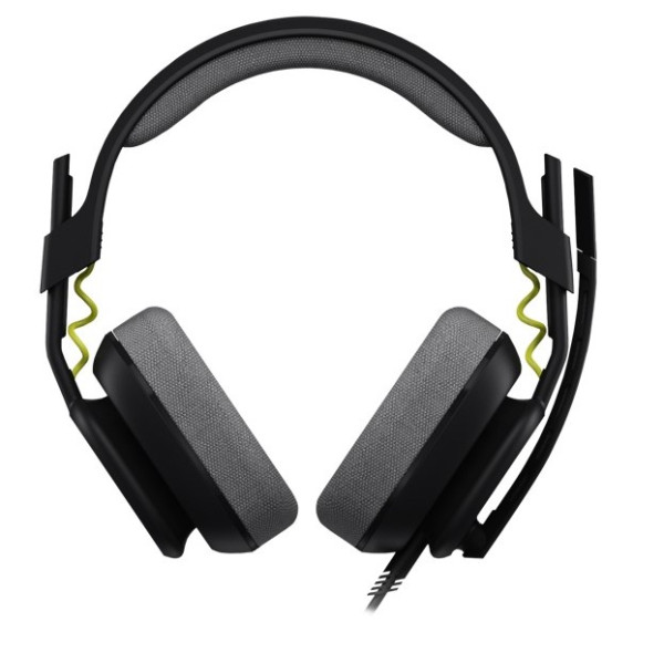 Logitech A10 STAR KILLER BASE, Black