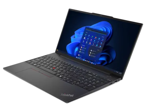 Laptop LENOVO ThinkPad E16 G2Win11 Pro16'' WUXGARyzen 7-7735HS16GB512GB SSDFPRbacklit SRBcrna' ( '21M5002JYA' ) 