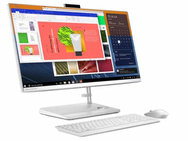 Računar LENOVO Ideacentre AIO 3 27ALC6 DOS27''FHDRyzen 5 7430U16GB512GB SSDUSB tastatura i miš' ( 'F0FY00NXRI' ) 