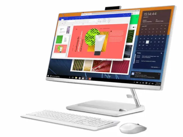 Računar LENOVO Ideacentre AIO 3 27ALC6 DOS27''FHDRyzen 5 7430U16GB512GB SSDUSB tastatura i miš' ( 'F0FY00NXRI' ) 