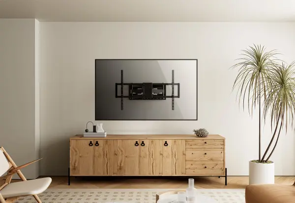 Nosač za TV zglobni Manhattan 462358 60''-120''