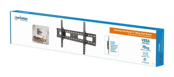 Nosač za TV tilt Manhattan 423830 37''-70''