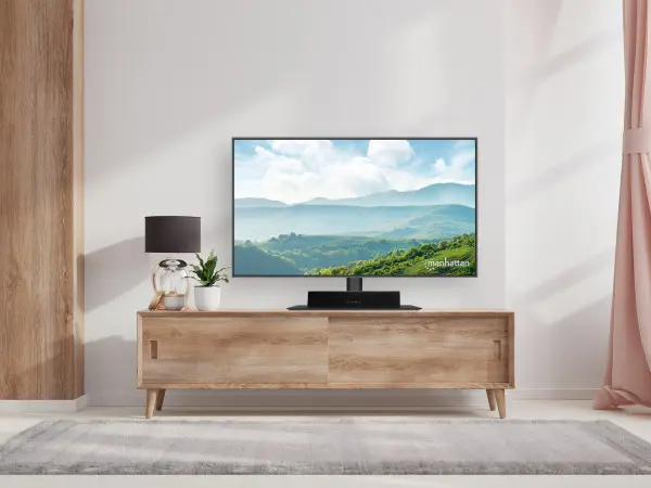 Nosač za TV stoni Manhattan 462297 32''-65''
