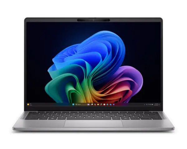 DELL Latitude 7455 14 inch QHD+ Touch 400 nits Snapdragon X Elite X1E-80-100 32GB 512GB SSD Backlit FP Win11Pro 3yr NBD laptop 