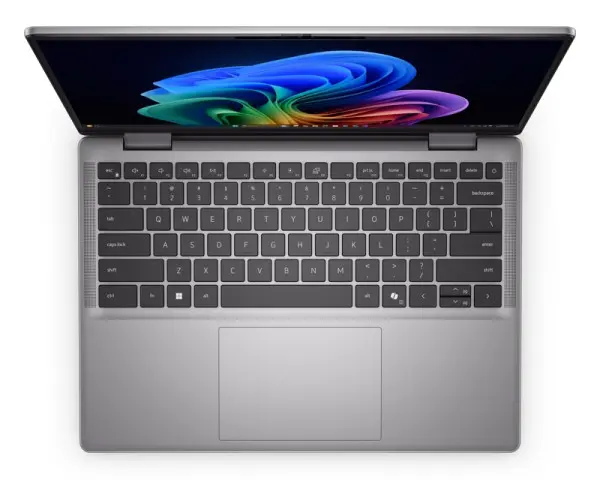 DELL Latitude 7455 14 inch QHD+ Touch 400 nits Snapdragon X Elite X1E-80-100 32GB 512GB SSD Backlit FP Win11Pro 3yr NBD laptop 
