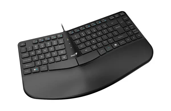 Genius Ergo KB-700,BLK,US,USB