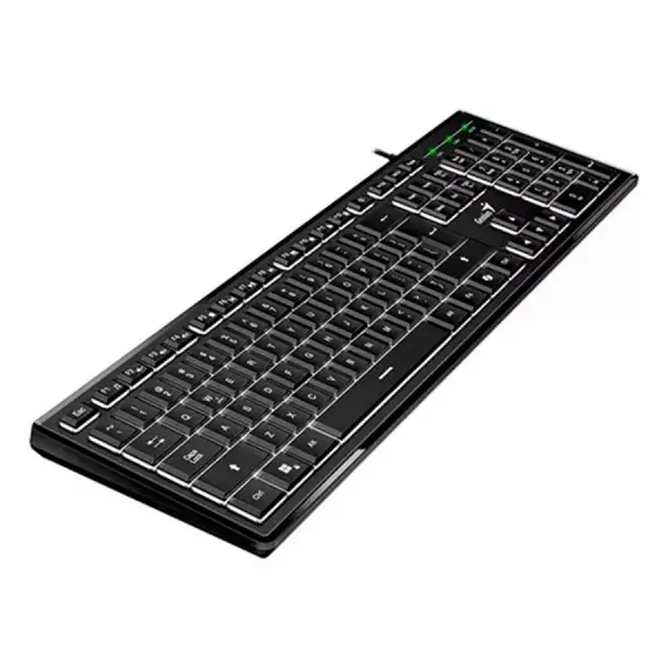 Genius SlimStar 820,BLK,SER,USB