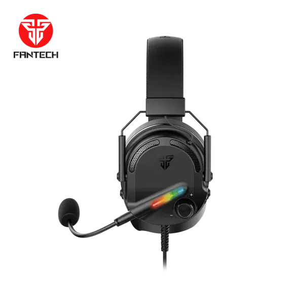 Slušalice sa mikrofonom Fantech HG26 ALTO 7.1 crne USB