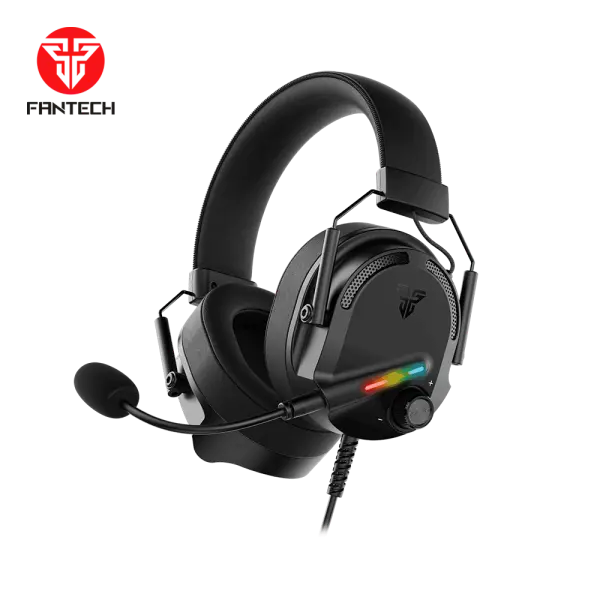 Slušalice sa mikrofonom Fantech HG26 ALTO 7.1 crne USB