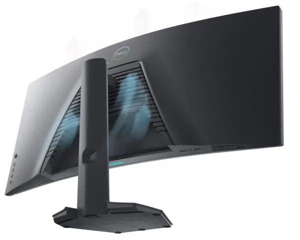 DELL OEM 34'' S3422DWG 144Hz WQHD FreeSync Gaming zakrivljeni monitor bulk 