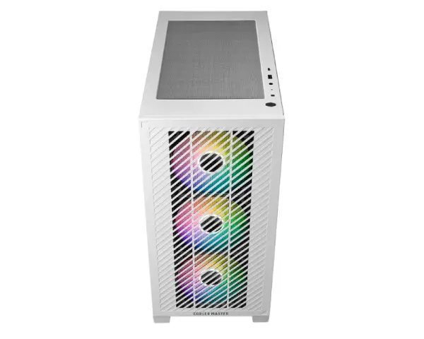 COOLER MASTER Elite 301 kućište belo (E301-WGNN-S00) 