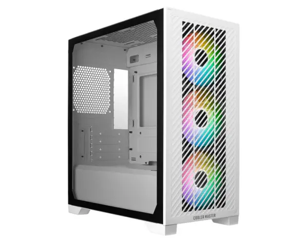 COOLER MASTER Elite 301 kućište belo (E301-WGNN-S00) 