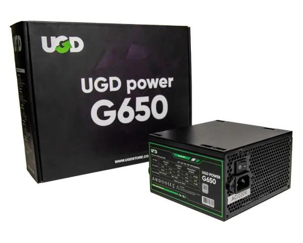 Napajanje 650W UGD Power G650 