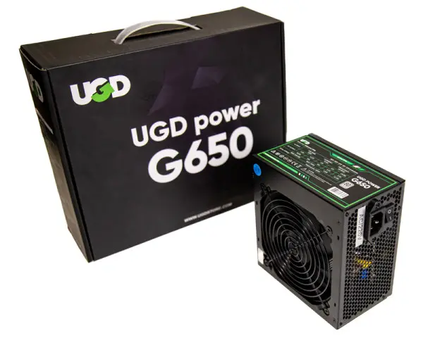 Napajanje 650W UGD Power G650