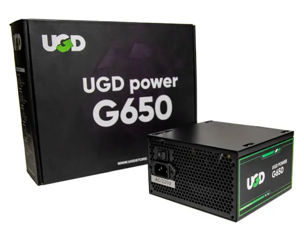 Napajanje 650W UGD Power G650