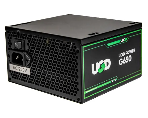 Napajanje 650W UGD Power G650