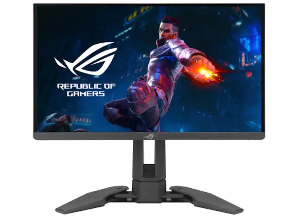 Monitor ASUS ROG PG248QP 24.1''TN1920x1080540Hz0,2ms GtGHDMI,DP,USBGsyncPivot,visinaVESAcrna' ( '90LM08T0-B01370' ) 