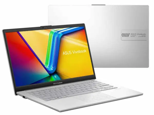 Laptop ASUS VivoBook Go E1504FA-L1368WWin11Home15.6''OLEDRyzen 5-7520U16GB512GB SSDsrebrna' ( '90NB0ZR1-M01LF0' ) 