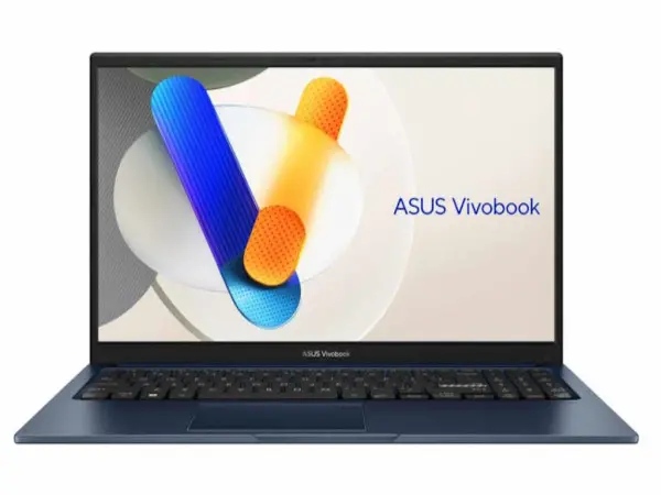 Laptop ASUS VivoBook X1504VA-BQ141DOS15.6''IPS FHDi7-1355U16GB512GB SSDplava' ( '90NB10J1-M01LK0' ) 