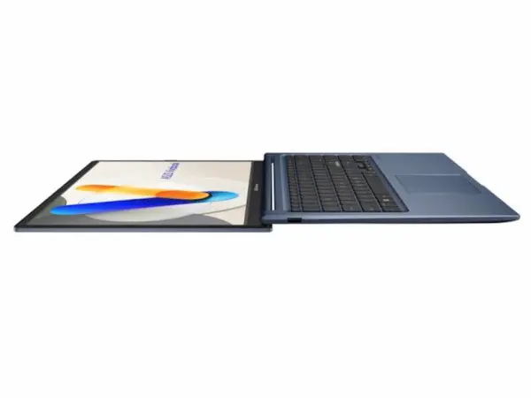 Laptop ASUS VivoBook X1504VA-BQ141DOS15.6''IPS FHDi7-1355U16GB512GB SSDplava' ( '90NB10J1-M01LK0' ) 