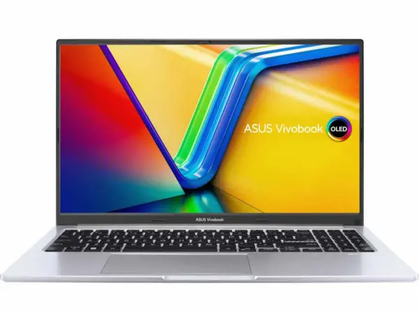Laptop ASUS VivoBook M1505YA-MA240WWin11 Home15.6''OLEDRyzen 7-7730U16GB512GB SSDsrebrna' ( '90NB10Q2-M00AX0' ) 