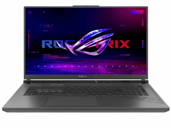 Laptop ASUS ROG Strix G18 G814JIR-N6013WWin11Home18''QHD+i9-14900HX32GB1TB SSDRTX4070-8GBsiva' ( '90NR0ID6-M000K0' ) 