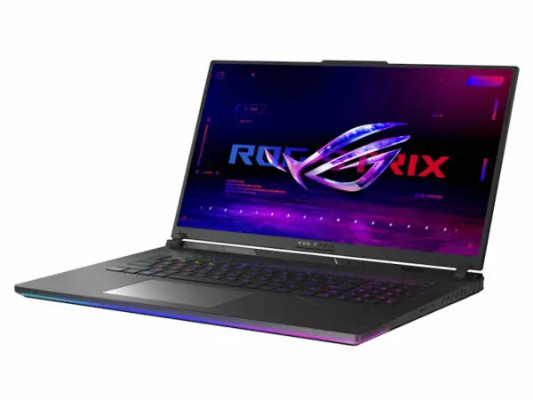 Laptop ASUS ROG Strix SCAR 18 G834JZR-R6017XWin11Pro18''QHD+i9-14900HX32GB2TB SSDRTX4080-12GB' ( '90NR0IN2-M000K0' ) 