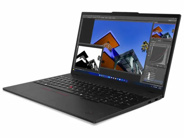 Laptop LENOVO ThinkPad T16 G3Win11 Pro16'' WUXGAU5-125U16GB512GB SSDFPRbacklit SRBcrna' ( '21MN004XYA' ) 