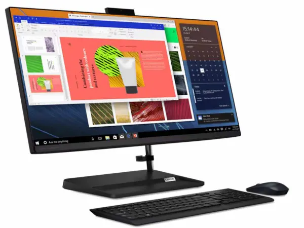 Računar LENOVO Ideacentre AIO 3 27ALC6 DOS27''FHDRyzen 7 7730U16Gb512GB SSDUSB tastatura i miš' ( 'F0FY00G9RI' ) 