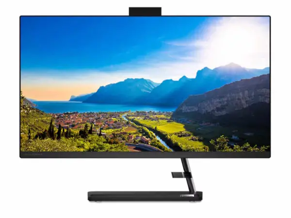 Računar LENOVO Ideacentre AIO 3 27ALC6 DOS27''FHDRyzen 7 7730U16Gb512GB SSDUSB tastatura i miš' ( 'F0FY00G9RI' ) 