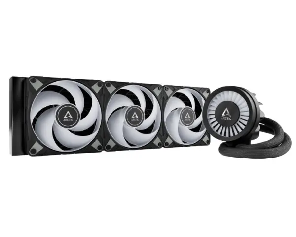 ARCTIC Liquid Freezer III 360 A-RGB Black vodeno hlađenje (ACFRE00144A) 
