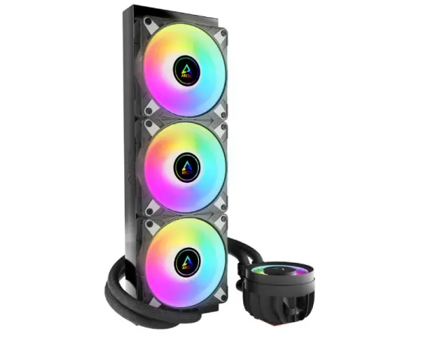 ARCTIC Liquid Freezer III 360 A-RGB Black vodeno hlađenje (ACFRE00144A) 