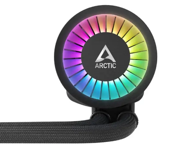 ARCTIC Liquid Freezer III 360 A-RGB Black vodeno hlađenje (ACFRE00144A) 
