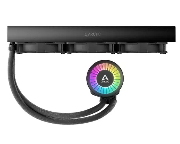 ARCTIC Liquid Freezer III 360 A-RGB Black vodeno hlađenje (ACFRE00144A) 