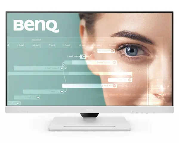 BENQ 27 inča GW2790QT IPS LED monitor beli 