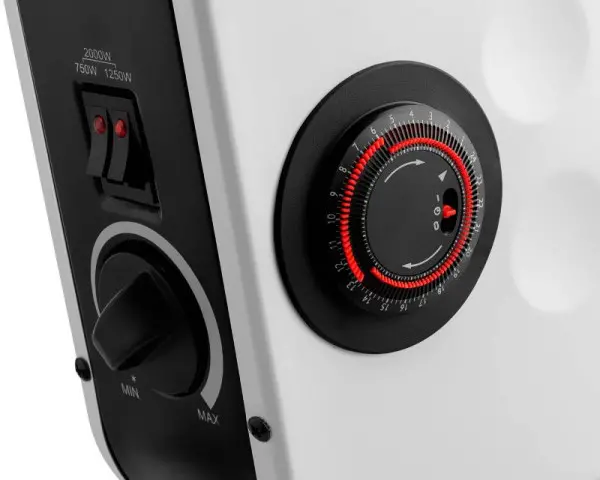 SENCOR SCF 2100WH elektricna grejalica 