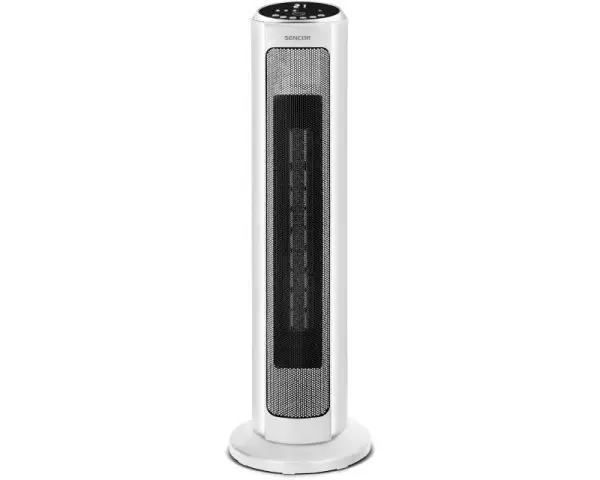 SENCOR SFH 8994WH PTC keramicka stubna grejalica 
