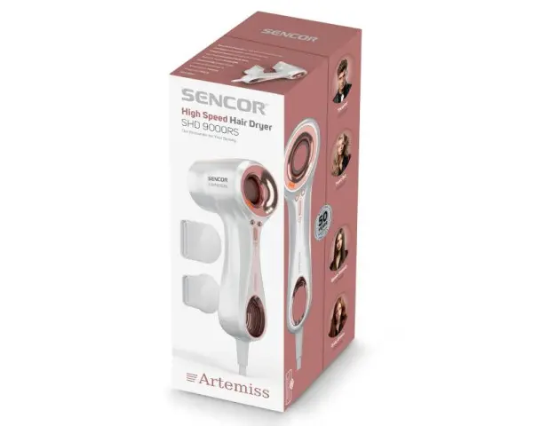 SENCOR SHD 9000RS fen 