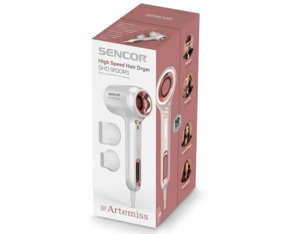 SENCOR SHD 9100RS fen 