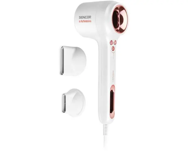 SENCOR SHD 9100RS fen 