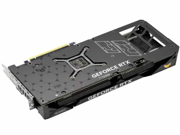 Grafika karta ASUS TUF-RTX4070S-O12G-G GDDR6X12GB192bit' ( 'TUF-RTX4070S-O12G-G' ) 
