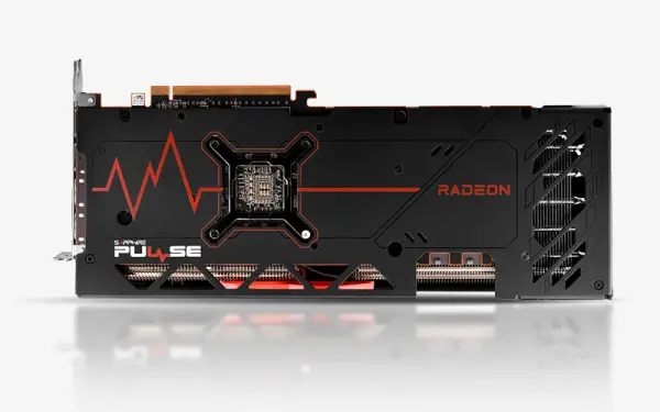 SVGA Sapphire Radeon RX 7900 GRE Pulse Gaming OC 16GB, 11325-04-20G