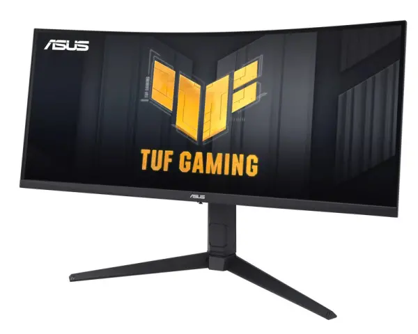 ASUS 34 inča TUF Gaming VG34VQL3A LED crni monitor 