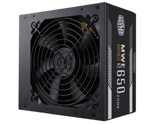 COOLER MASTER MasterBox MB600L V2 kućište + MWE BRONZE V2 230V 650W (MB600L2-KGNN65-S00) 