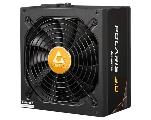 CHIEFTEC PPS-1250FC-A3 1250W POLARIS 3.0 80Plus Gold modularno napajanje 5Y 