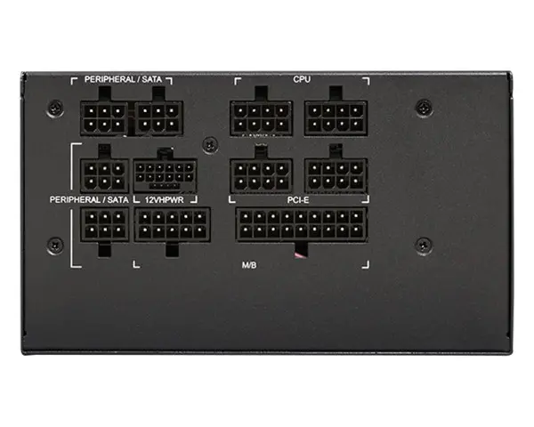 CHIEFTEC PPS-1250FC-A3 1250W POLARIS 3.0 80Plus Gold modularno napajanje 5Y 