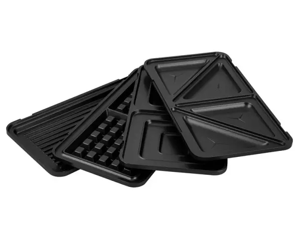 SENCOR SSM 9940SS preklopni toster 4 u 1 