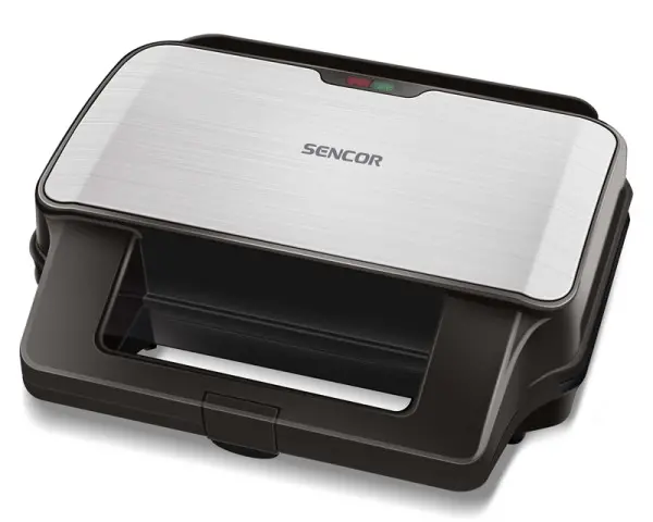 SENCOR SSM 9940SS preklopni toster 4 u 1 