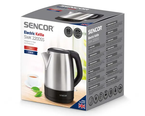 SENCOR SWK 2200SS kuvalo 