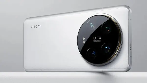 Xiaomi 14 Ultra EU 16+512 White